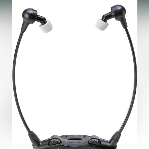 TV Ears Wireless Headset System -Analog Wireless Headset for all TVs - Picture 6 of 8